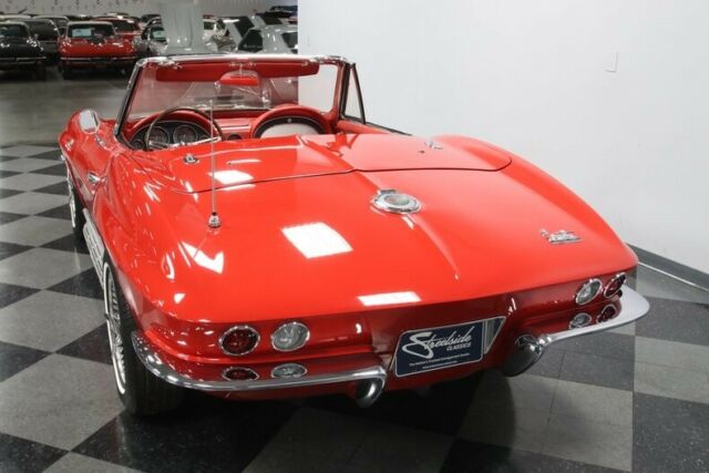 Chevrolet Corvette 1966 image number 34