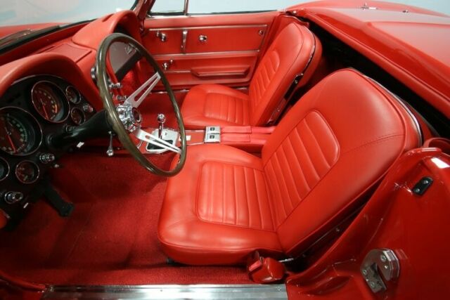 Chevrolet Corvette 1966 image number 4