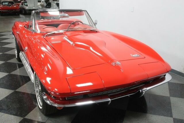 Chevrolet Corvette 1966 image number 42