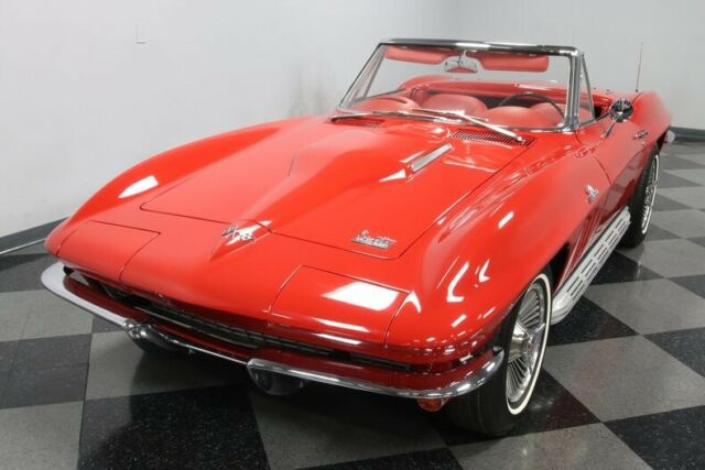 Chevrolet Corvette 1966 image number 45