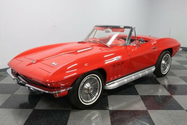 Chevrolet Corvette 1966 image number 5