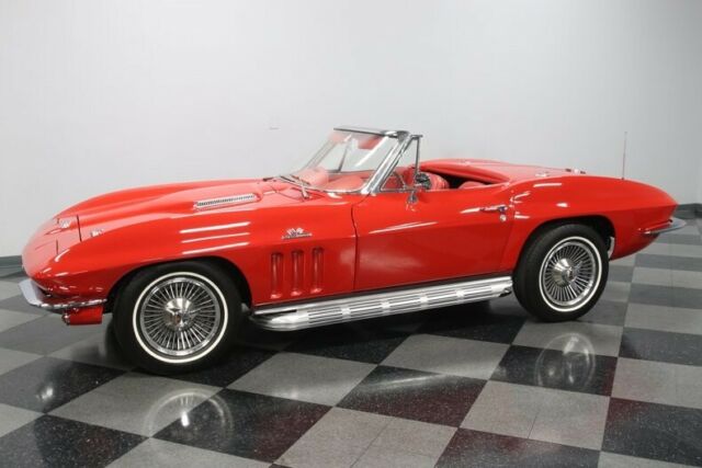 Chevrolet Corvette 1966 image number 6