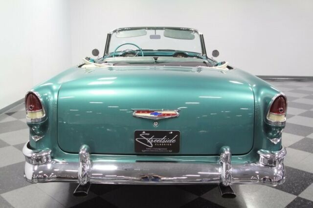 Chevrolet Bel Air/150/210 1955 image number 11