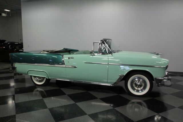 Chevrolet Bel Air/150/210 1955 image number 16
