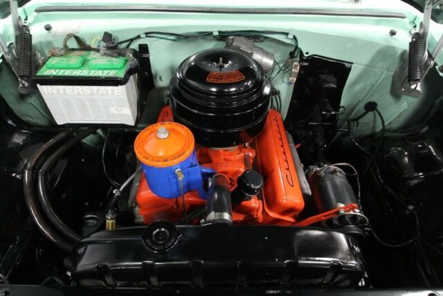 Chevrolet Bel Air/150/210 1955 image number 3