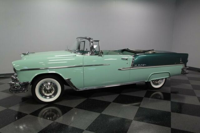 Chevrolet Bel Air/150/210 1955 image number 30