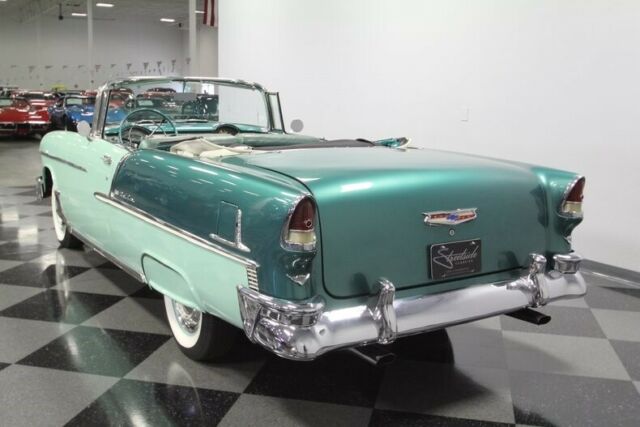 Chevrolet Bel Air/150/210 1955 image number 34