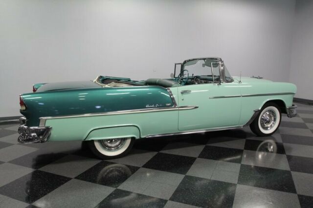 Chevrolet Bel Air/150/210 1955 image number 38