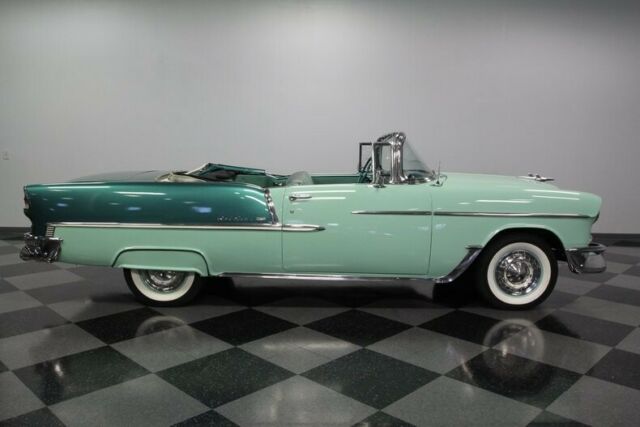 Chevrolet Bel Air/150/210 1955 image number 39