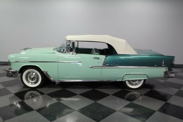 Chevrolet Bel Air/150/210 1955 image number 47