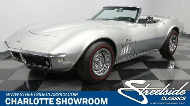 Chevrolet Corvette 1968 image number 0