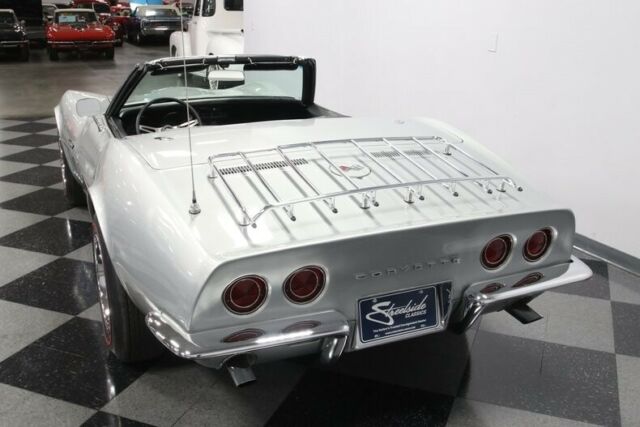 Chevrolet Corvette 1968 image number 10
