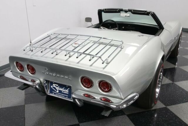 Chevrolet Corvette 1968 image number 12