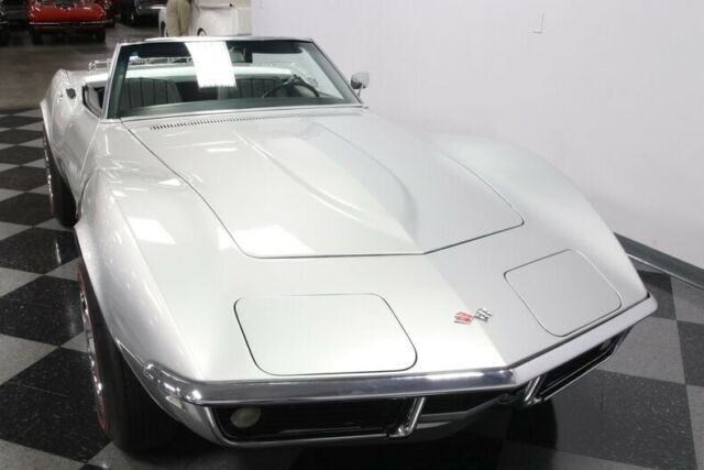 Chevrolet Corvette 1968 image number 18