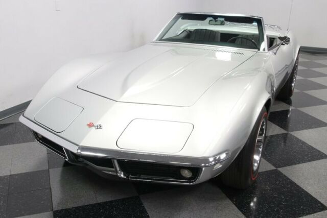 Chevrolet Corvette 1968 image number 20