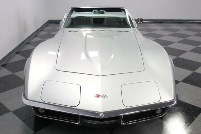Chevrolet Corvette 1968 image number 21