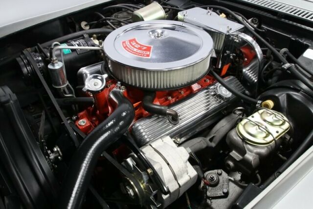 Chevrolet Corvette 1968 image number 27
