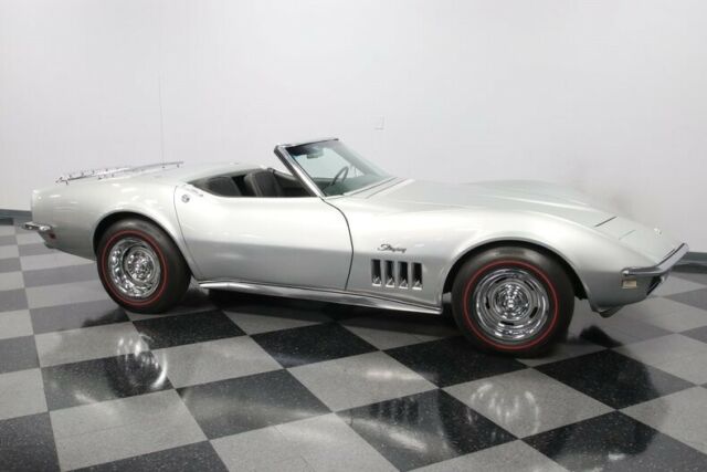 Chevrolet Corvette 1968 image number 40