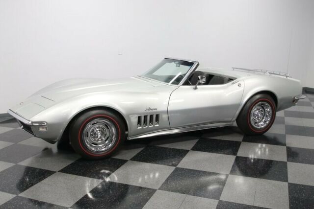Chevrolet Corvette 1968 image number 6