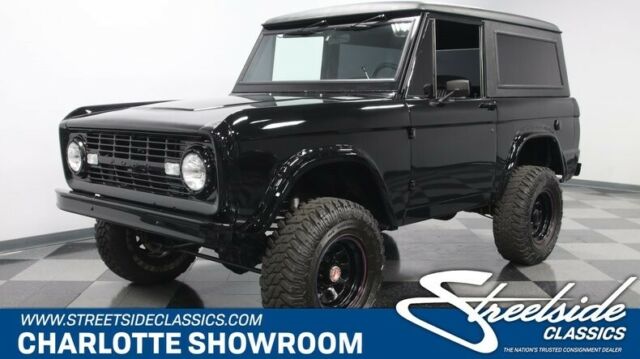 Ford Bronco 1975 image number 0