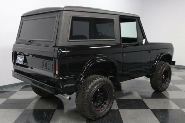 Ford Bronco 1975 image number 13