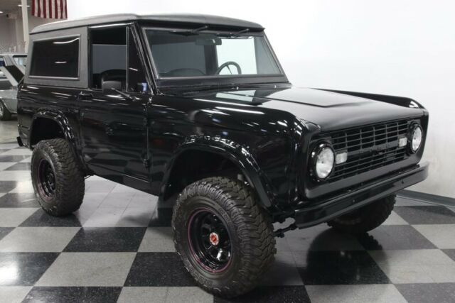 Ford Bronco 1975 image number 17