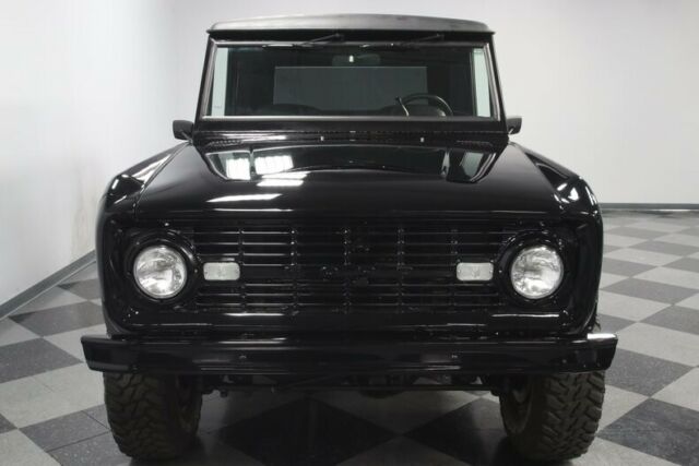 Ford Bronco 1975 image number 19