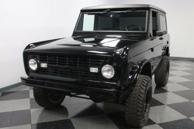 Ford Bronco 1975 image number 20