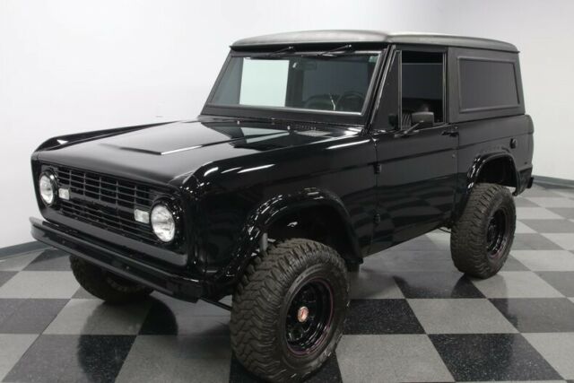 Ford Bronco 1975 image number 22