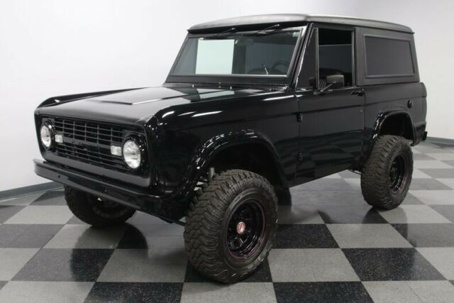 Ford Bronco 1975 image number 29