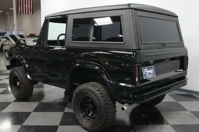 Ford Bronco 1975 image number 33