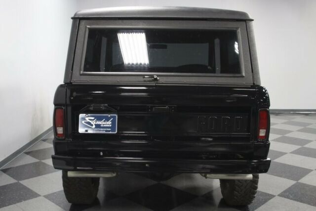 Ford Bronco 1975 image number 35