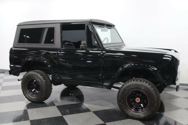 Ford Bronco 1975 image number 40