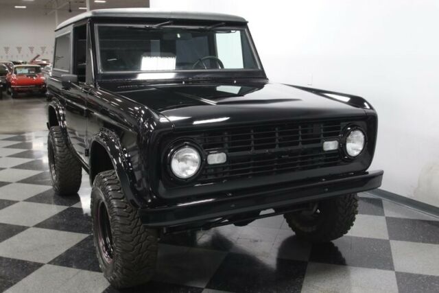 Ford Bronco 1975 image number 42