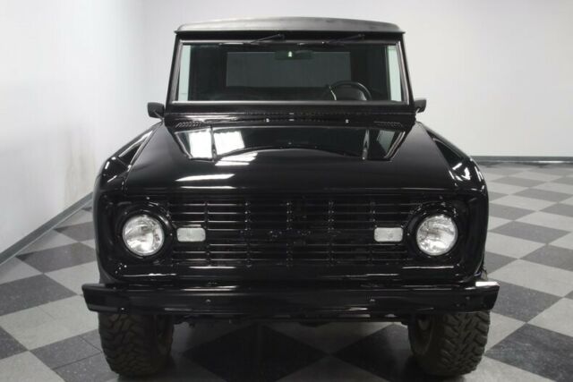 Ford Bronco 1975 image number 45