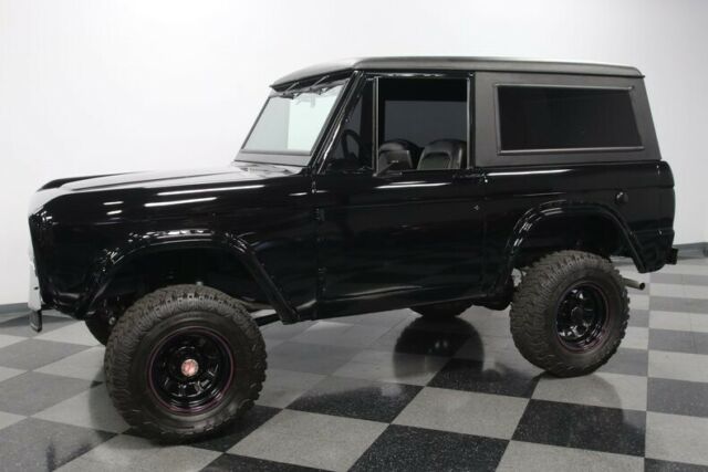 Ford Bronco 1975 image number 6