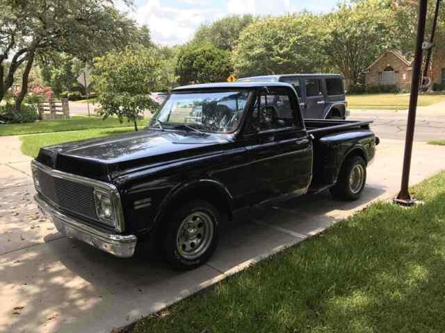 Chevrolet C10/K10 1970 image number 15