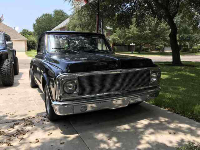 Chevrolet C10/K10 1970 image number 17
