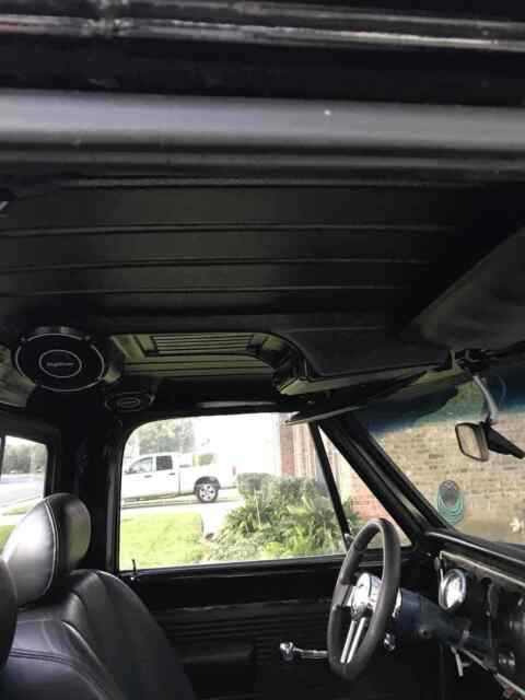 Chevrolet C10/K10 1970 image number 6