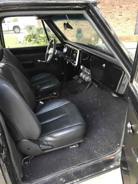 Chevrolet C10/K10 1970 image number 7