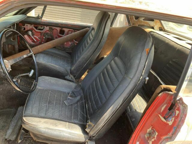 Ford Mustang 1965 image number 20