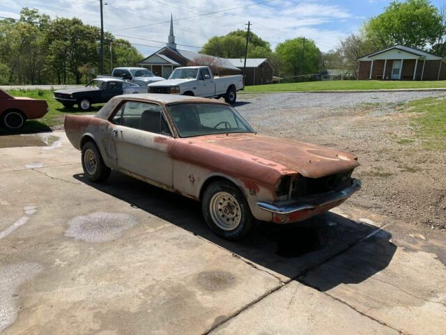 Ford Mustang 1965 image number 3