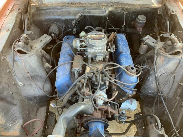 Ford Mustang 1965 image number 4