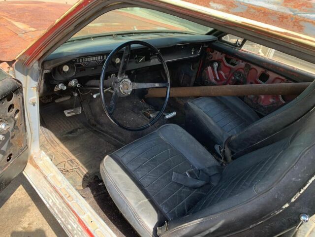 Ford Mustang 1965 image number 5