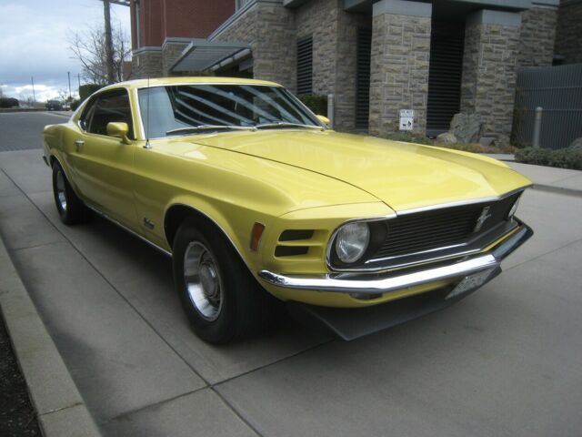 Ford Mustang 1970 image number 1