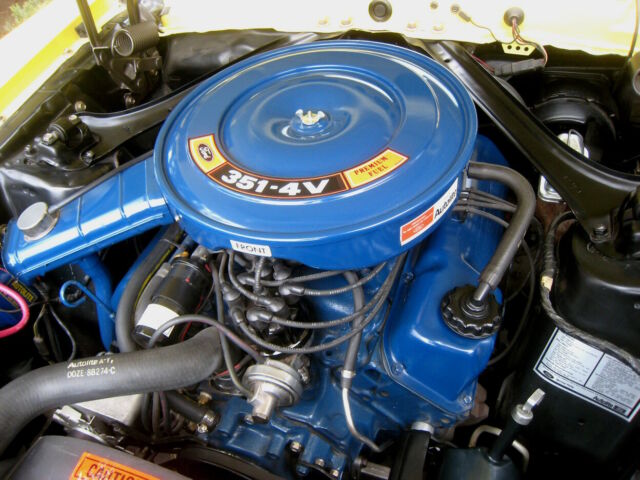 Ford Mustang 1970 image number 22