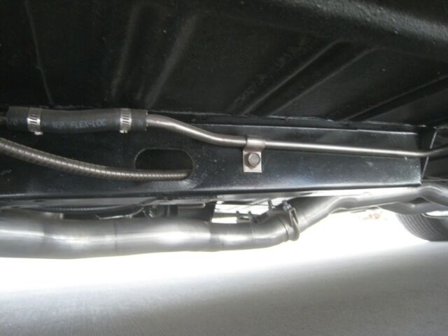 Ford Mustang 1970 image number 23