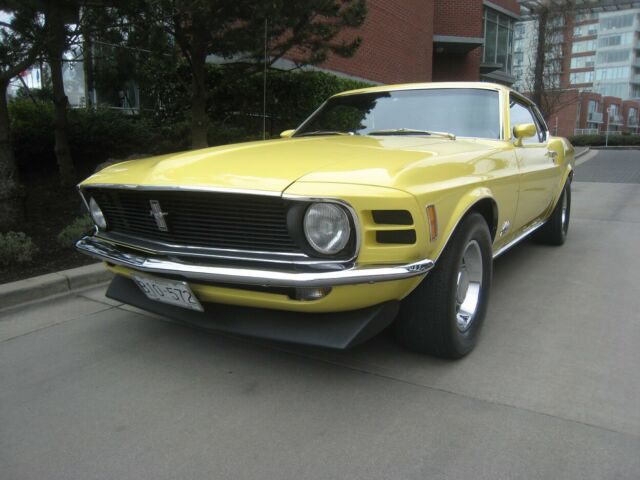 Ford Mustang 1970 image number 26