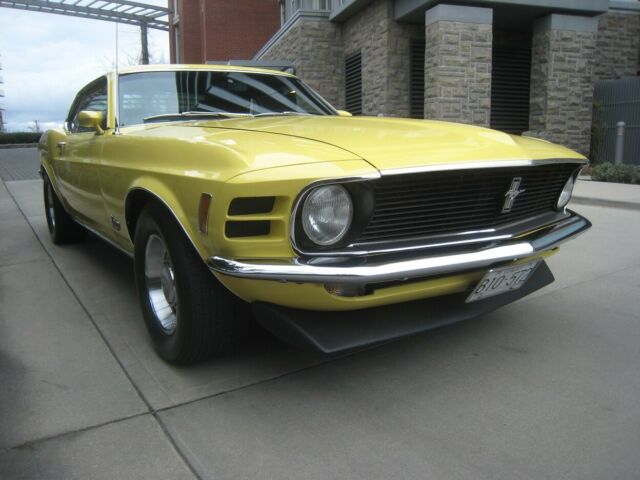 Ford Mustang 1970 image number 27
