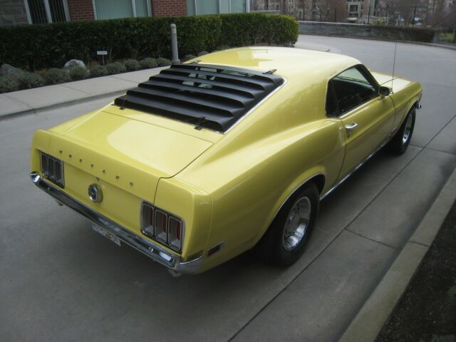 Ford Mustang 1970 image number 30